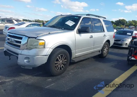 2011 Ford Expedition Xlt from USA, damaged, VIN 1FMJU1H56BEF53767